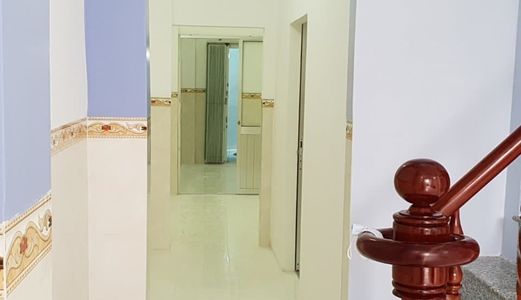 Nhà Lầu Đúc Mới Đẹp Số: K6 - Hẻm 36 – Võ Trường Toản (Hẻm 36 - Nằm Sau Trường Tại Chức Cần Thơ).