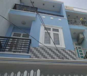 Cần Bán Gắp Căn Nhà Mặt Tiền Đường Lâm Văn Bền Quận 7