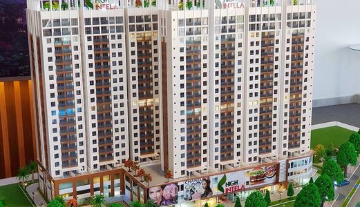 Căn Hộ Thông Minh Mặt Tiền Võ Văn Kiệt Giá Chỉ 23.8 Triệu/m2