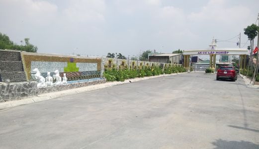 Đất Nền Bệnh Viện Đa Khoa Quốc Tế