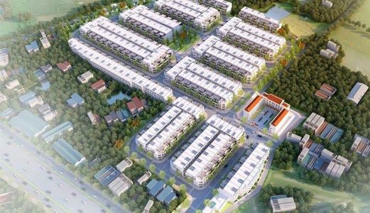 Mở Bán Dự Án Luxury Center Giá Chỉ 500 Triệu 