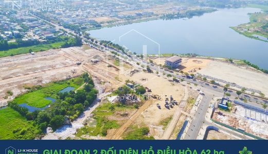 Đất Nền Khu đô thị Xanh Homeland Central Park