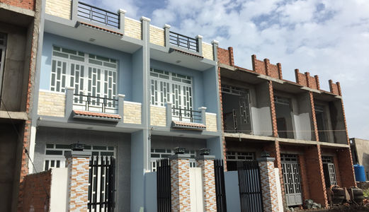 Nhà Phố Cần Đước, Long An Gần Khu Công Nghiệp Cầu Tràm