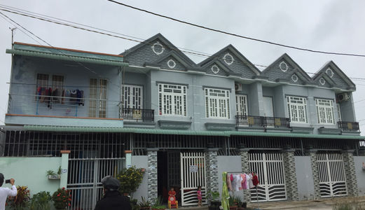 Nhà Phố Cần Đước, Long An Gần Khu Công Nghiệp Cầu Tràm