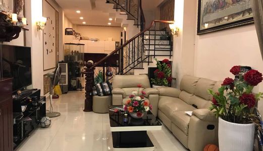 Hẻm 12M Xe Lớn Quay Đầu, Nguyễn Thái Sơn, 68M2, 6.6 Tỷ, Lh 0933193387