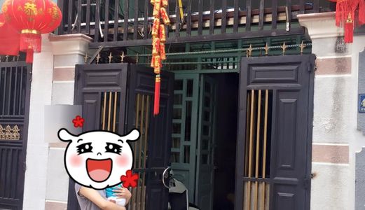 Lê Văn Khương, Hẻm xe hơi, 30M2, 950 Triệu