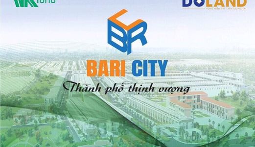 Đất Nền Bà Rịa Đón Đầu Hạ Tầng Giá 4,5Tr/M2 