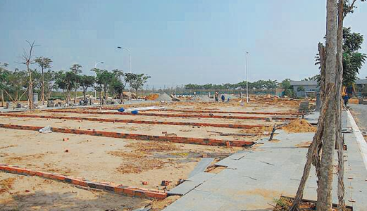 Thanh Lý Quỹ Đất Sạch Khu Dân Cư Chân Cầu Xáng Cụm 3 Khu Công Nghiệp Bình Chánh