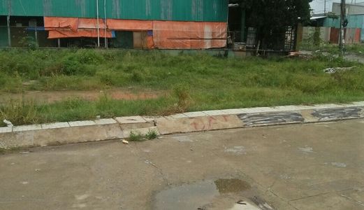 Gia Đình Thiếu Nợ Bán Gấp Lô Đất Thổ Cư Mặt Tiền Đường Lê Đình Cẩn 1 Tỷ 26, Sổ Hồng Riêng