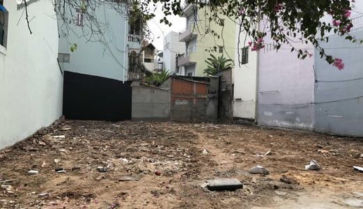 Kẹt Tiền Bán Nhà Mặt Tiền Nguyễn Duy ,Quận Bình Thạnh Giá 3,1 Tỷ (75M2)