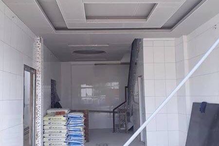 Bán Nhà 1 Trệt 1 Lầu + Dãy Trọ Trong Khu Công Nghiệp.