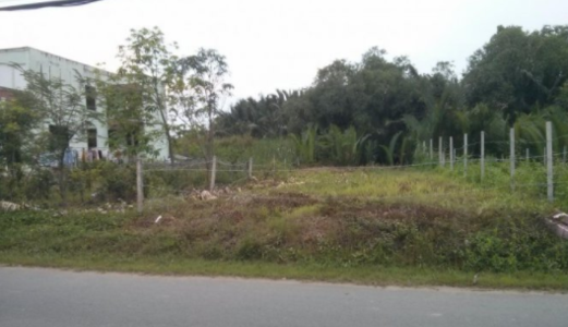 Bán Nhanh Gọn Lẹ Đất Mặt Tiền Đường Tl7, Củ Chi.
