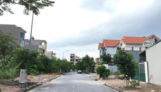 Bán Ô Đất Cột 5-8 Mở Rộng Hướng Đn Quay Ra Dãy Biệt Thự B4.gía 34Tr