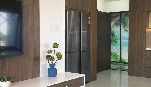 Căn Hộ Đẳng Cấp 5* Thiết Kế Theo Phong Cách Singapore Tại Đà Nẵng