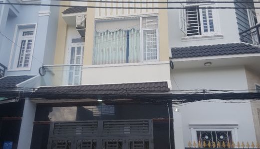 Bán Nhà Để Đi Định Cư Nước Ngoài Hẻm Đường Điện Biên Phủ 6 Tỷ