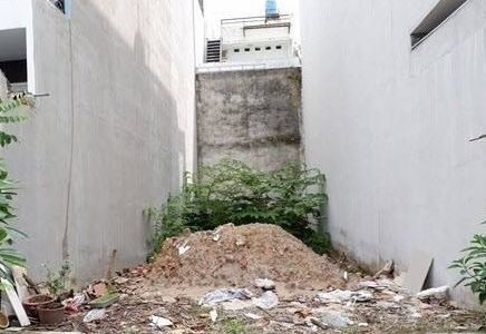 Bán 80M2 Đất Hẻm Sổ hồng riêng Ngay Vĩnh Lộc Bình Chánh - Lh 0902797509