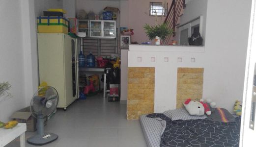 Nhà Hoàng Hoa Thám 90M2 Mặt Tiền-10M, 5.3 Tỷ 