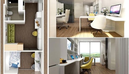 Định Cư Nước Ngoài Cần Bán Gấp Căn Hộ Officetel Tại Sunrise City Q.7