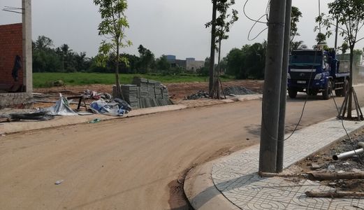 Cần Thanh Lí Lô Đất Mặt Tiền Quốc Lộ 5X20m - Có Sổ hồng riêng