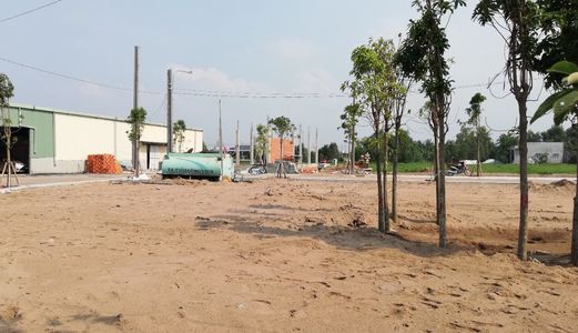 Cần Bán Lô Đất Nền Mặt Tiền Quốc Lộ 