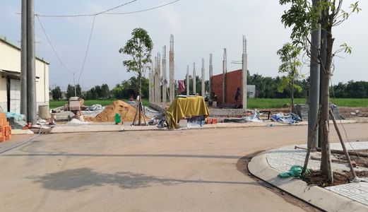 Cần Bán Lô Đất Nền Mặt Tiền Quốc Lộ 