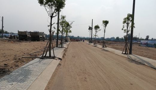 Cần Thanh Lí Lô Đất Mặt Tiền Quốc Lộ 5X20m - Có Sổ hồng riêng