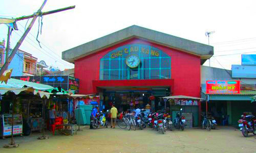 Đất Nền Tphcm Vành Đai 3 Chợ Cầu Xáng ( Nói Không Với Đất Long An )