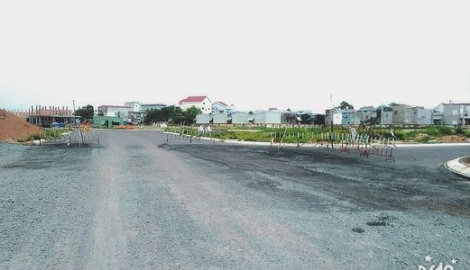 Đất Dĩ An Mặt Tiền Sổ Hồng Riêng Liền Kề Tthc Dĩ An