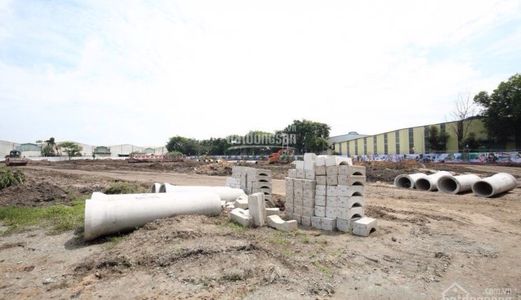 Bán Đất Mặt Tiền Đường Bình Chuẩn - Thuận An - Bình Dương