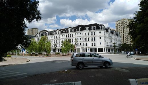 Bán Liền Kề, Shophouse Dự Án Belleville Trung Yên Cầu Giấy Hn