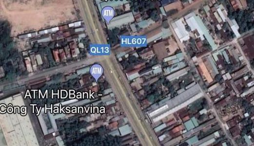 Đất Nền Giá Rẻ Bến Cát Bình Dương