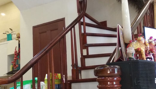 Bán Nhà 4 Tầng Đường Giải Phóng