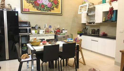 Bán Nhà 4 Tầng Đường Giải Phóng