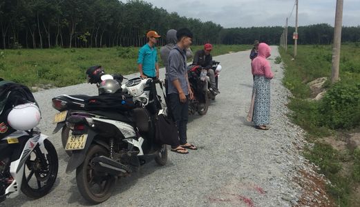 Đất Nền Giá Rẻ,Khu Dân Cư Đô Thị Minh Hưng.Sổ Hồng.270Tr/Nền