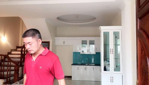 Bán Nhà Tổ 5 Thạch Bàn 45M2, Mặt Tiền 4M, Đường Ô Tô Vào.