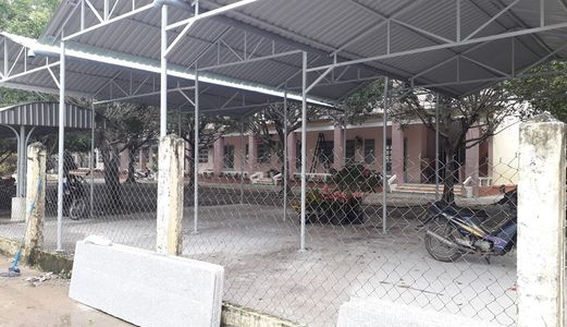 Bán Lô Nhà 7 Căn Cách Chợ Bình Chánh 2 Km, Giá Chỉ 740 Triệu