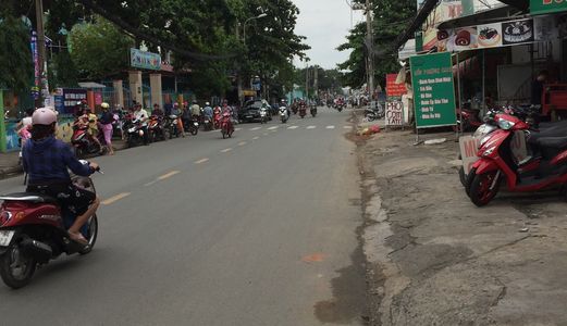 Bán Nhà Mặt Tiền Đường Phạm Văn Chiêu, Gò Vấp. Dt 4,8X28M, Nở Hậu