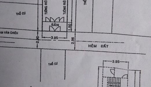 Cần Bán Gấp Nhà Hxh 4M, 1 Lầu, Diện Tích 4X13M, 109/11/13 Đường Số 4, Gò Vấp