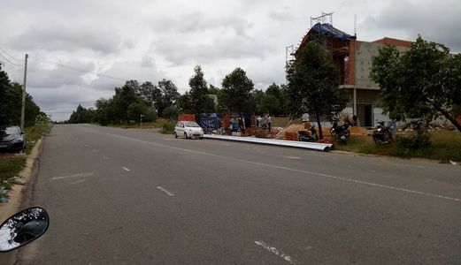 Cần Bán Gấp Nền Đất 100M2 K25 Đường Nhựa Dk5A Giá Thanh Lý Để Định Cư Nước Ngoài