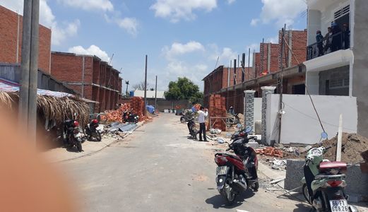 Khu Dân Cư Đô Thị Eco House Cửa Ngõ Phía Tây  Namsài Gòn. LH: 0909.567.751