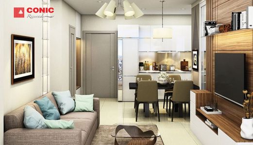Căn Hộ Cao Cấp Conic Riverside. Mang Cuộc Sống Đến Gần Thiên Nhiên