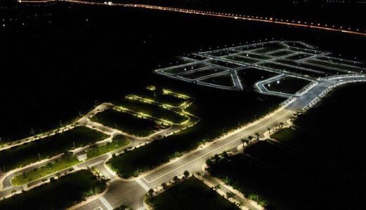 Lô Đất Bao Đẹp Giá Tốt Dự Án Phố Đông, Trường Lưu, Long Trường, Quận 9