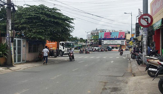 Trục Phạm Văn Đồng, Lô Góc, DT 125M2, 12.4 Tỷ - Lh 0933139987 - Nhà Vị Trí Bao Đẹp