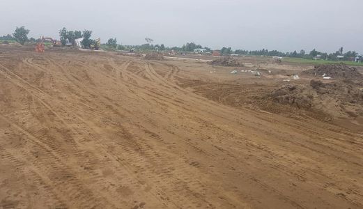 Đất Thổ Cư Mặt Tiền Quốc Lộ 50, Giá Rẻ