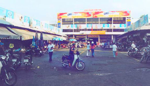 Cần Tiền Bán Gấp Lô Đất Đường Vĩnh Lộc, Sau Lưng Chợ Phạm Văn Hai - Sổ hồng riêng - Giá 900 Triệu