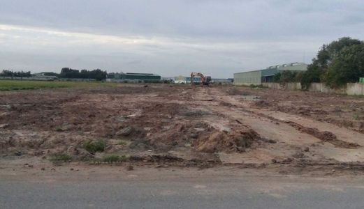 Bán Gấp Lô Đất Thổ Cư Mặt Tiền Đường Võ Văn Bích, Bình Mỹ, Củ Chi