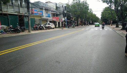 Bán Nhà Mặt Tiền Đường Phù Đổng Thiên Vương, Tp. Đà Lạt, Giá 21.5 Tỷ, Lh: 0947 981 166