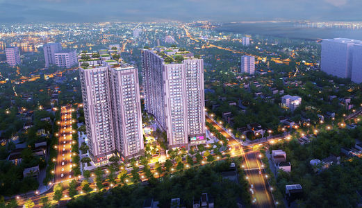 Bán Căn Hộ 2 Ngủ Chung Cư Đối Diện Time City, Giá Từ 2,7 Đến 3,5 Tỷ