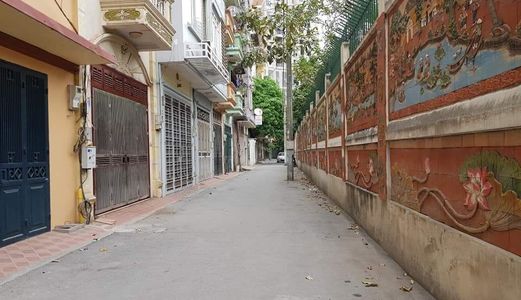 Bán Nhà Chính Chủ Số 11 Ngõ 78/ 7 Phố Duy Tân Cầu Giấy Hà Nội