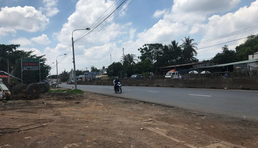 145M2 Đất Dầu Giây 160 Triệu. Cách Quốc Lộ 1A 300M.